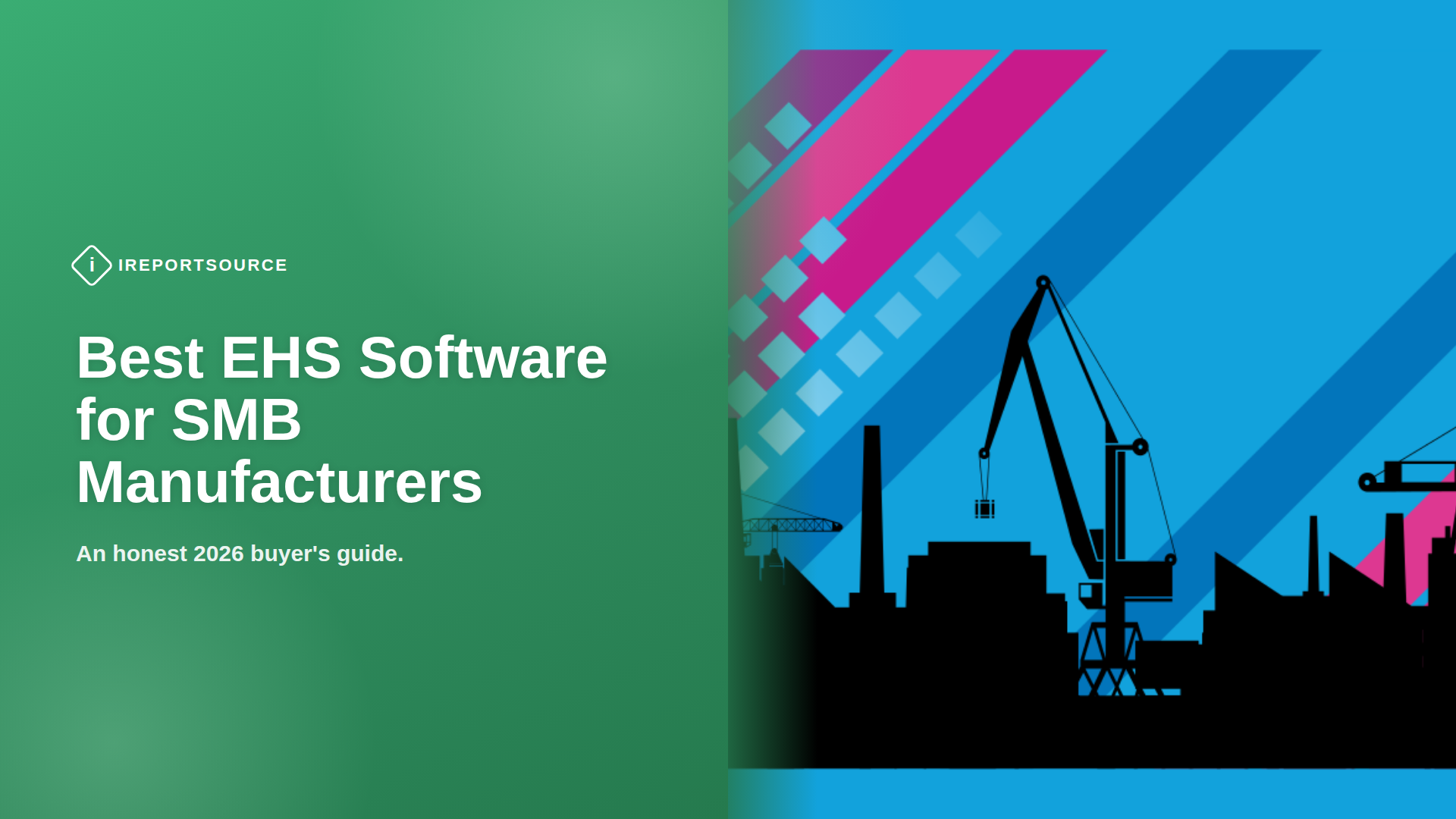 Best EHS Software for Small and Mid-Sized Manufacturers in 2026