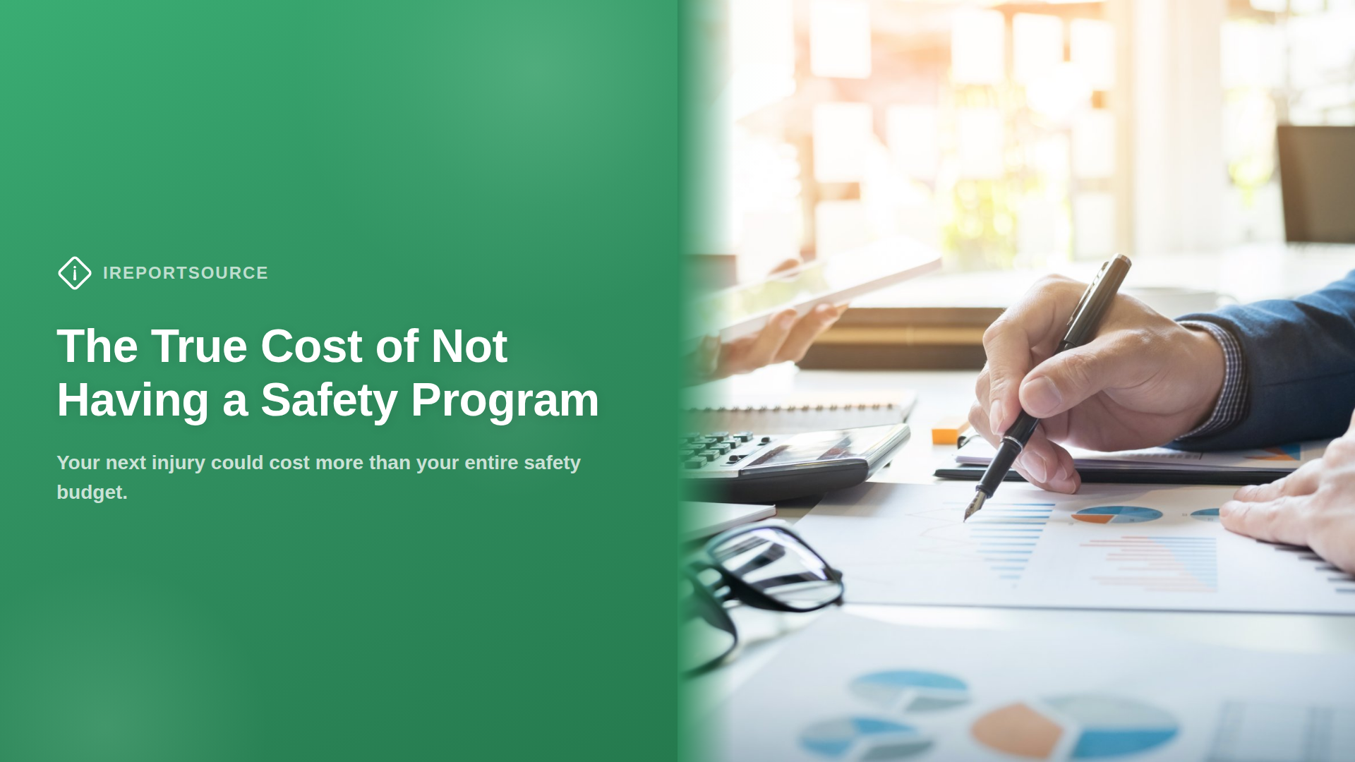 The True Cost of Not Having a Safety Program (It's Not Just OSHA Fines)