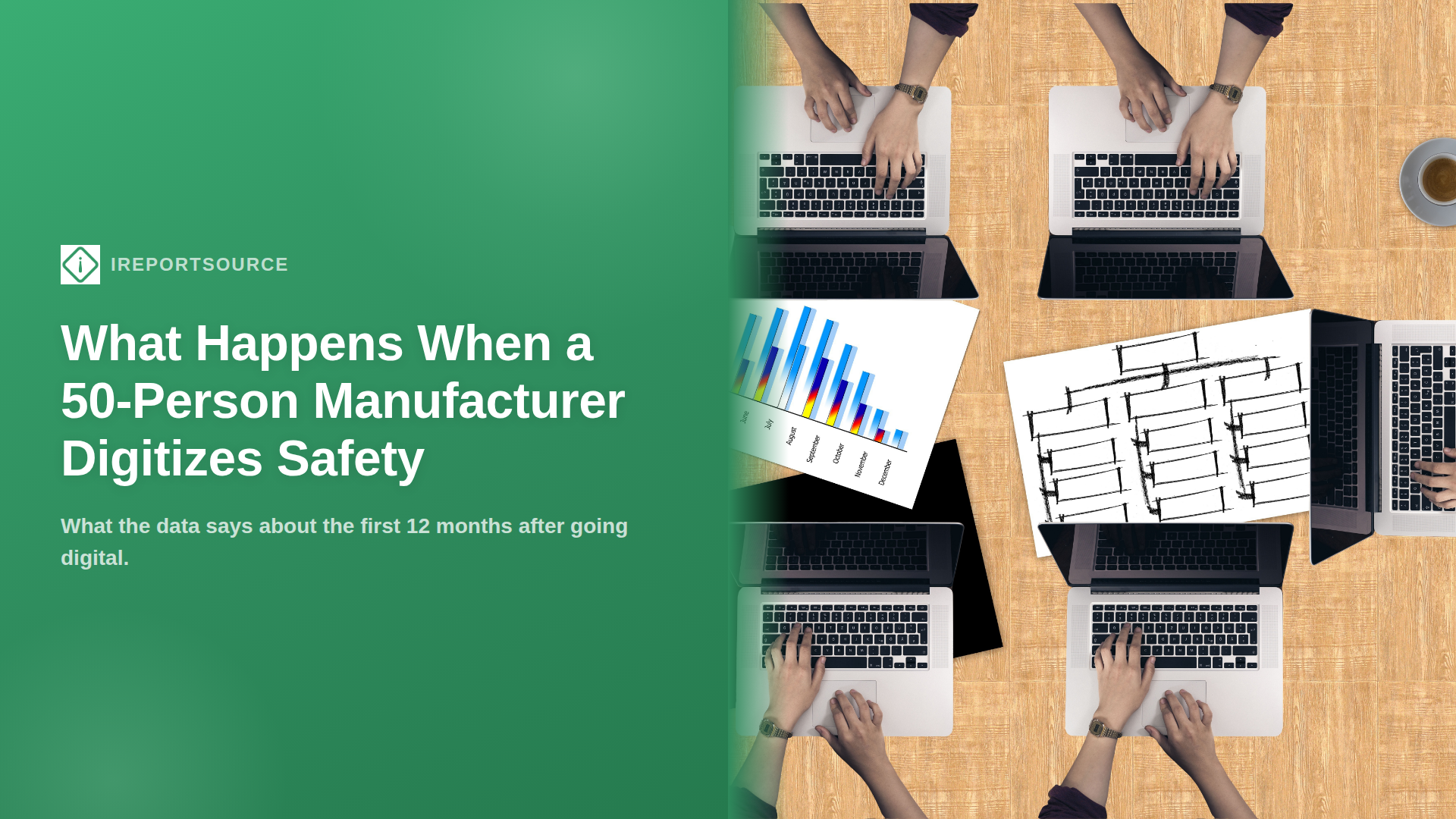 What Happens When a 50-Person Manufacturer Digitizes Their Safety Program